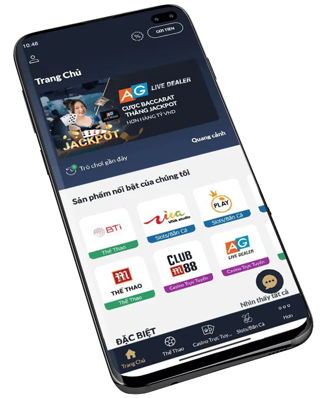 Tính năng bảo mật của King52 nhà cái