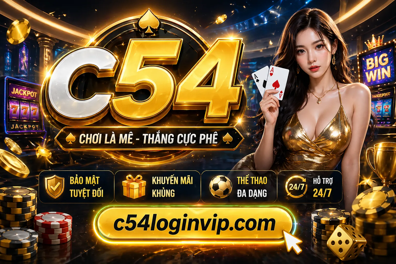 Bảo mật và công bằng tại king52 nhà cái