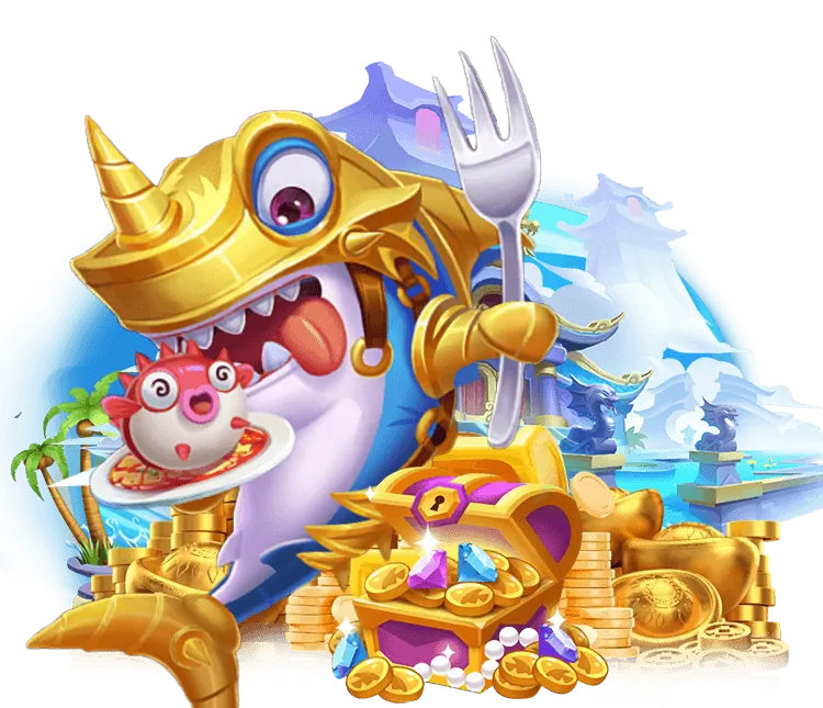 Bắn Cá Thần Tài - Game bắn cá phổ biến